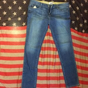 Paige jeans
